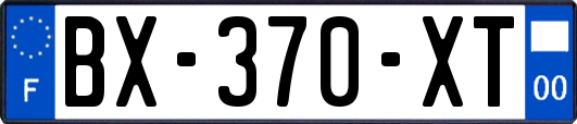 BX-370-XT