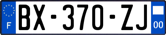 BX-370-ZJ