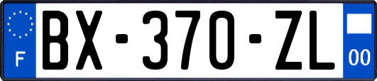 BX-370-ZL