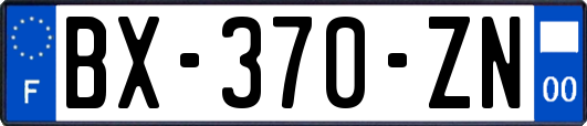 BX-370-ZN