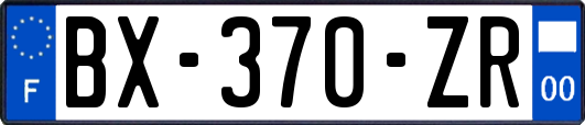 BX-370-ZR