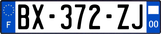 BX-372-ZJ