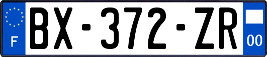 BX-372-ZR