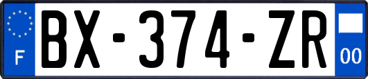 BX-374-ZR