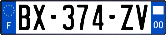 BX-374-ZV