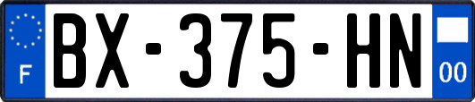 BX-375-HN