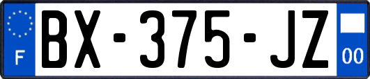 BX-375-JZ