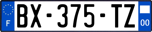 BX-375-TZ