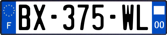 BX-375-WL