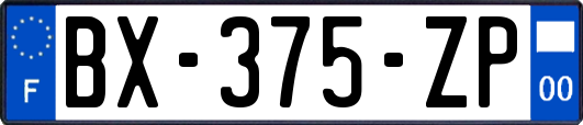 BX-375-ZP