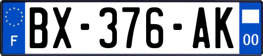 BX-376-AK