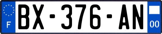 BX-376-AN