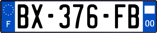 BX-376-FB