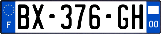 BX-376-GH