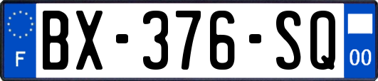 BX-376-SQ