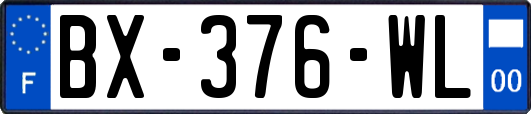 BX-376-WL