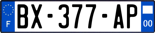 BX-377-AP