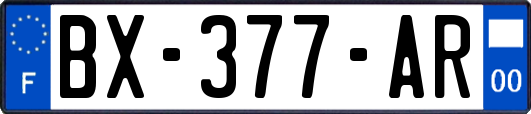 BX-377-AR