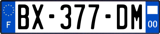 BX-377-DM