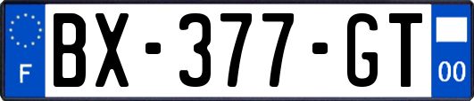 BX-377-GT