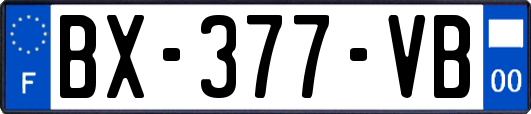 BX-377-VB