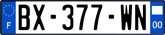 BX-377-WN