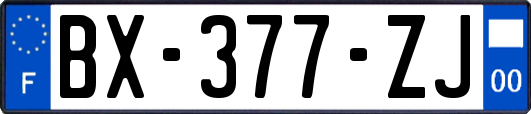 BX-377-ZJ