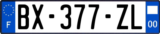 BX-377-ZL