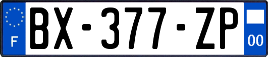 BX-377-ZP