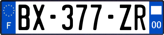 BX-377-ZR