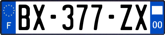 BX-377-ZX