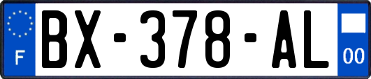 BX-378-AL