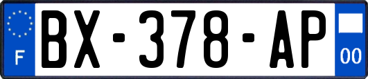 BX-378-AP