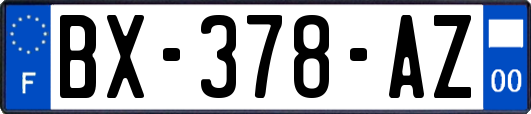 BX-378-AZ