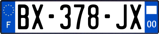 BX-378-JX