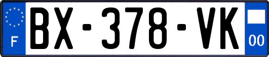 BX-378-VK