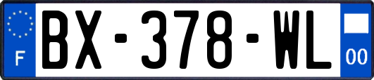 BX-378-WL