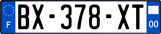 BX-378-XT