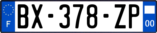 BX-378-ZP