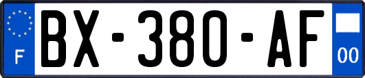 BX-380-AF