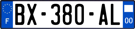 BX-380-AL