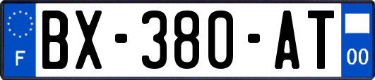 BX-380-AT