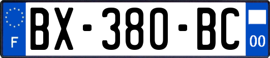 BX-380-BC