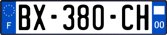 BX-380-CH