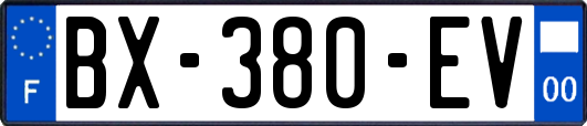 BX-380-EV