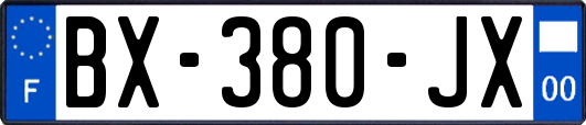 BX-380-JX