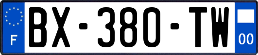 BX-380-TW