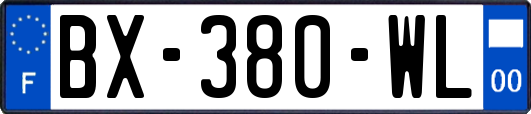 BX-380-WL