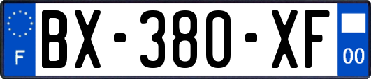 BX-380-XF