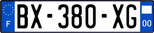 BX-380-XG